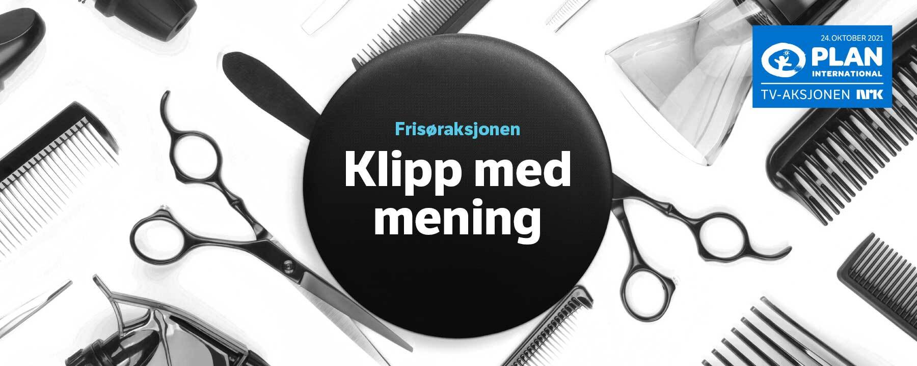 Prosjektbilde for Venkes Hårdesign støtter TV-aksjonen
