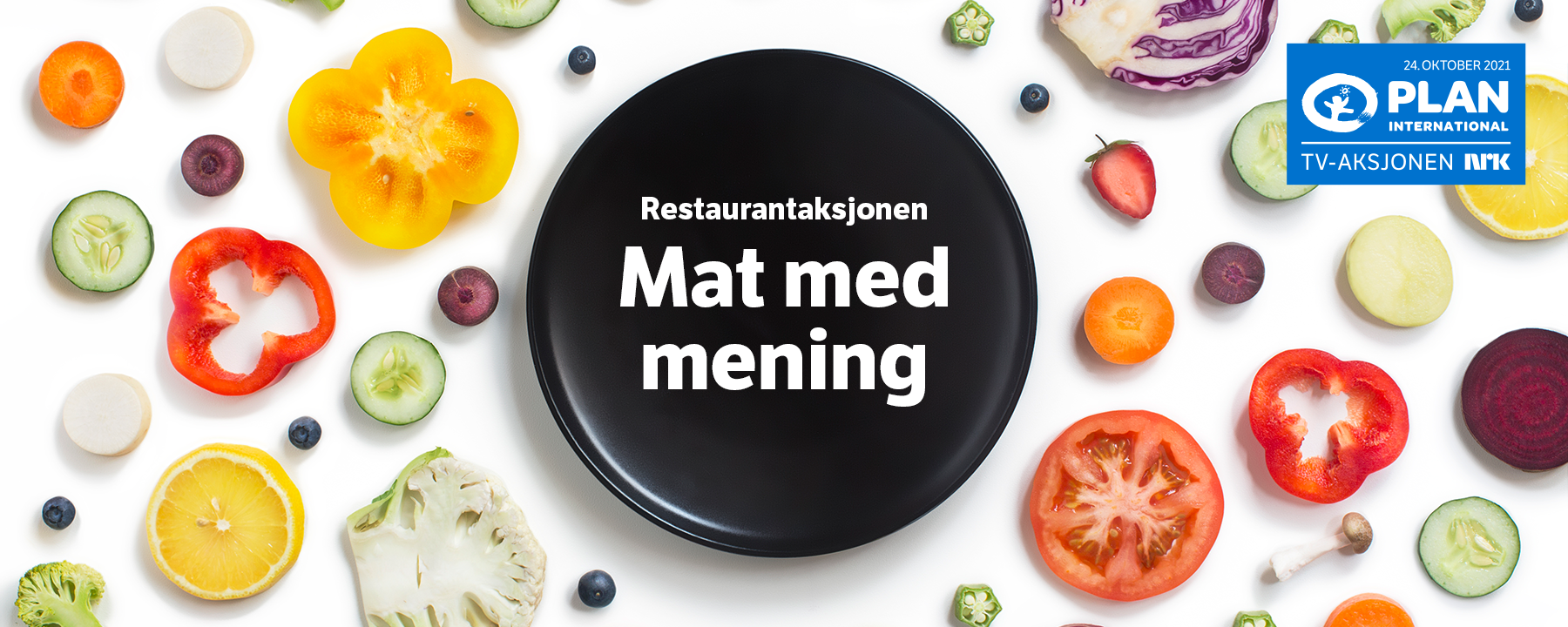 Prosjektbilde for Døgnvill Burger Vulkan støtter TV-aksjonen